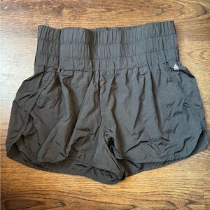 Free People Movement The Way Home Athletic Shorts
